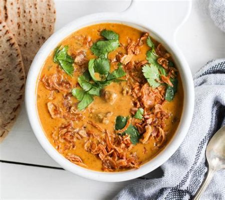  Hyderabadi Haleem，香濃滑順的肉醬燉飯結合了令人垂涎的辛辣風味！